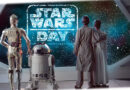 Star Wars Day: “May the 4th be with you”