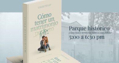Cómo tener un matrimonio feliz: el libro de Alejandra Calasanz que revela cómo transformar las crisis de pareja en crecimiento real