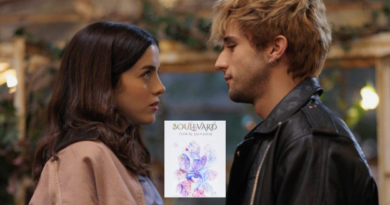 El fenómeno literario “Boulevard” se convierte en película y se estrena el 16 de abril en Ecuador